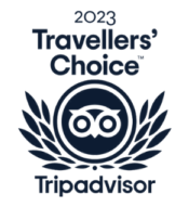 Tripadvisor Travellers' Choice 2023