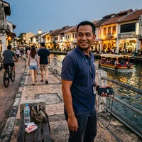 Gana, Tour Operations Lead, Malacca Tours